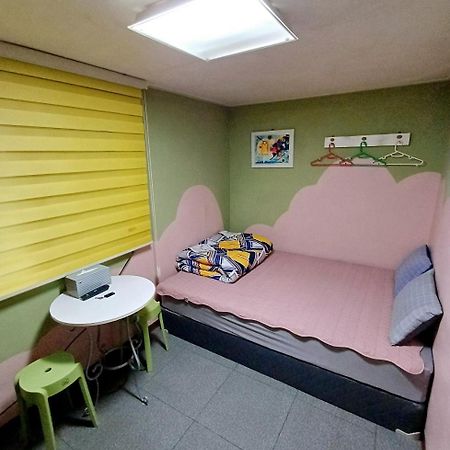 Korstay Guesthouse Seoul Station Kültér fotó
